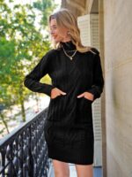 Deluxerie Jurk MF-Dress