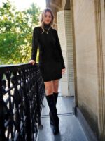 Deluxerie Jurk MF-Dress