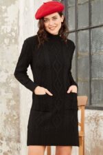 Deluxerie Jurk MF-Dress