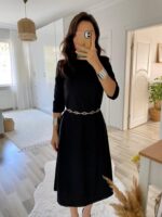 Deluxerie Jurk MF-Gelilya