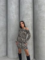 Deluxerie Jurk MF-Gertha