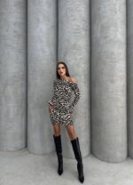 Deluxerie Jurk MF-Gertha