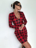 Deluxerie Jurk MF-Helana