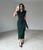 Deluxerie Jurk MF-Hollace