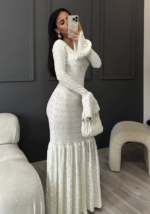 Deluxerie Jurk MF-Hristina