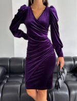 Deluxerie Jurk MF-Loana