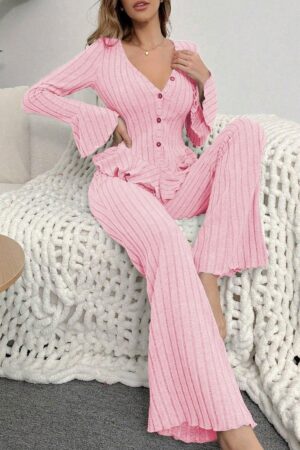 Deluxerie Pyjama Set Chimlin