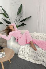 Deluxerie Pyjama Set Chimlin