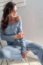 Deluxerie Pyjama Set Fortuna