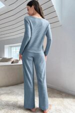 Deluxerie Pyjama Set Fortuna