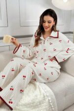 Deluxerie Pyjama Set Keiba
