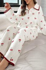 Deluxerie Pyjama Set Keiba