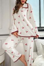 Deluxerie Pyjama Set Keiba