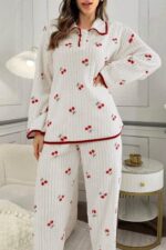 Deluxerie Pyjama Set Keiba