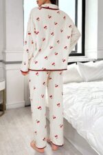 Deluxerie Pyjama Set Keiba