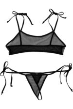 Deluxerie Sexy BH Set Zada