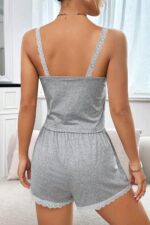 Deluxerie Shortama Set Lovetta