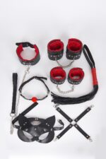 Deluxerie 6 delig set Rahshel