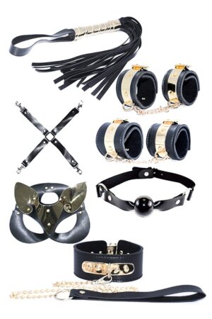 Deluxerie 6 delig set Raleine