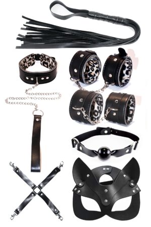 Deluxerie 7 delig set Raechul