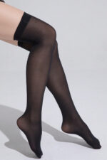 Deluxerie Basic Kousen Paolina