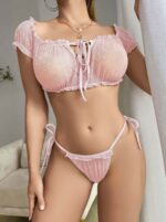 Deluxerie Bustier Set Keona