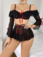 Deluxerie Bustier Set Mirell