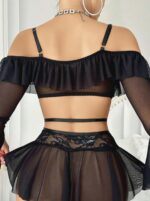 Deluxerie Bustier Set Mirell