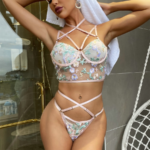 Deluxerie Bustier Set Ravena
