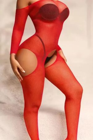 Deluxerie Catsuit Kaelea
