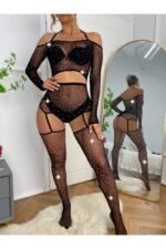 Deluxerie Catsuit Kiesha