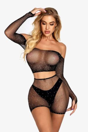 Deluxerie Catsuit Ruthi