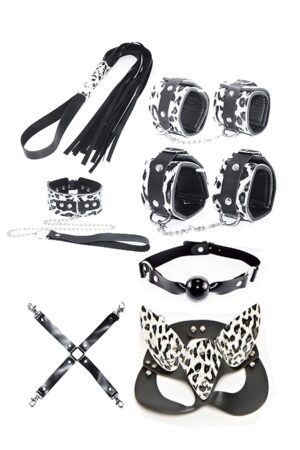 Deluxerie Fetisj Set Ranite