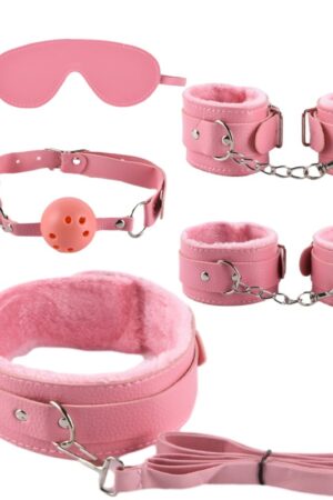 Deluxerie Fetisj Set Ronae
