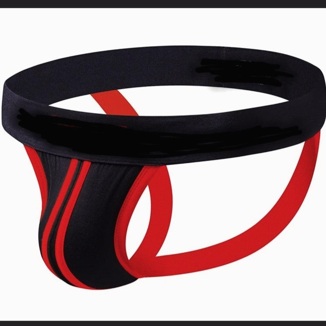 Deluxerie Heren Jockstrap Rolando Deluxerie Heren Jockstrap Rolando