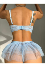 Deluxerie Jarretelset Kaylee