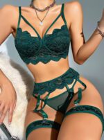 Deluxerie Jarretelset Kaylie
