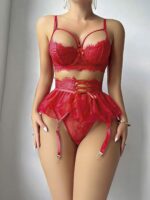 Deluxerie Jarretelset Kylan