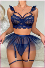 Deluxerie Jarretelset Reverie