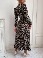 Deluxerie Jurk MF-Clematia