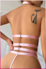Deluxerie Lingerie Set Rainey