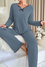 Deluxerie Pyjama Set Maelia
