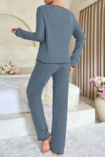 Deluxerie Pyjama Set Maelia