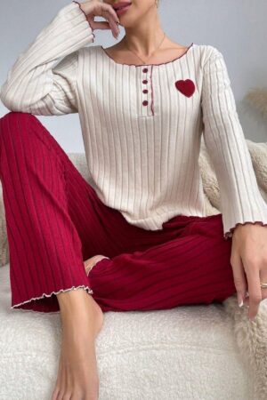 Deluxerie Pyjama Set Marusia