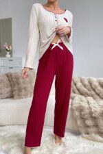 Deluxerie Pyjama Set Marusia
