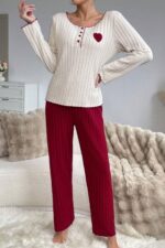 Deluxerie Pyjama Set Marusia