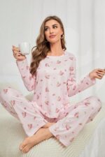 Deluxerie Pyjama Set Racher