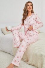 Deluxerie Pyjama Set Racher