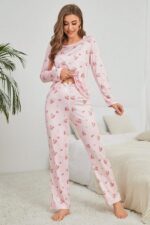Deluxerie Pyjama Set Racher