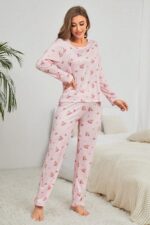 Deluxerie Pyjama Set Racher